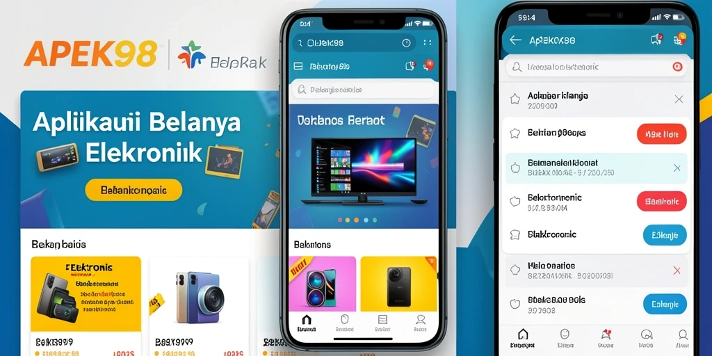 Tampilan antarmuka pengguna APEK88 yang modern dan intuitif.
