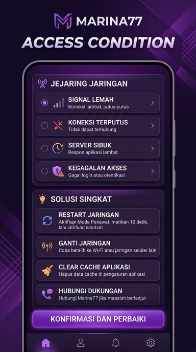Link Alternatif marina77 untuk Pengguna Android